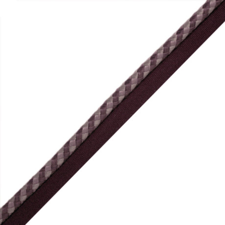 BORDERS/TAPES - 3/8" LANCASTER CORD WITH TAPE - 14