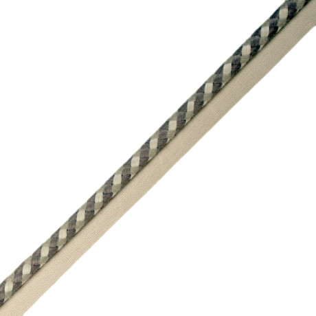 BORDERS/TAPES - 3/8" LANCASTER CORD WITH TAPE - 15