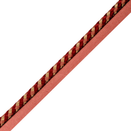 BORDERS/TAPES - 3/8" LANCASTER CORD WITH TAPE - 19