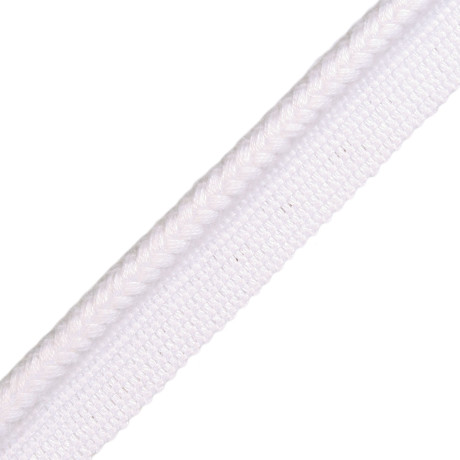 BORDERS/TAPES - 3/8" CABANA CORD WITH TAPE - 01