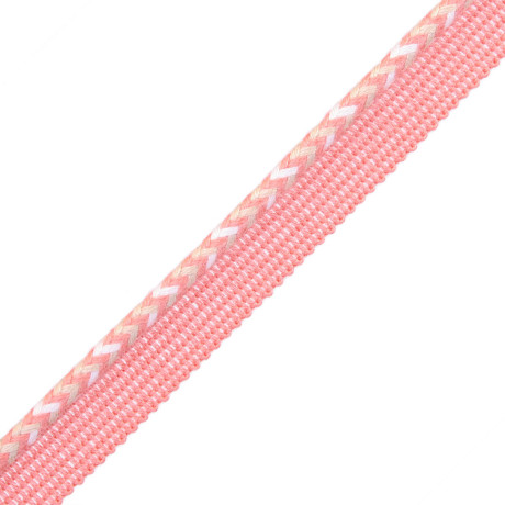 BORDERS/TAPES - 1/4" CABANA CORD WITH TAPE - 08