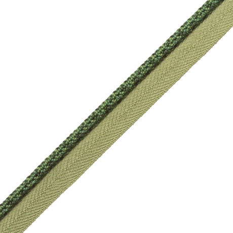 ROSETTES/TUFTS/FROGS - 1/4" JARDIN SILK CORD WITH TAPE - 70