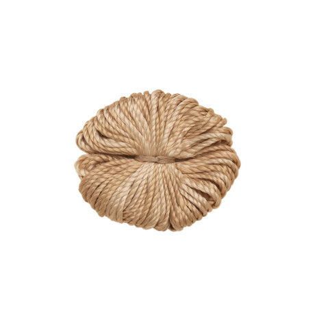 CORD WITH TAPE - 1" LE JARDIN SILK TUFT - 06