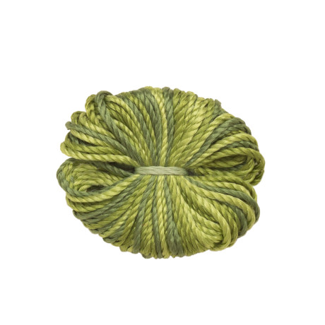 CORD WITH TAPE - 1" LE JARDIN SILK TUFT - 68