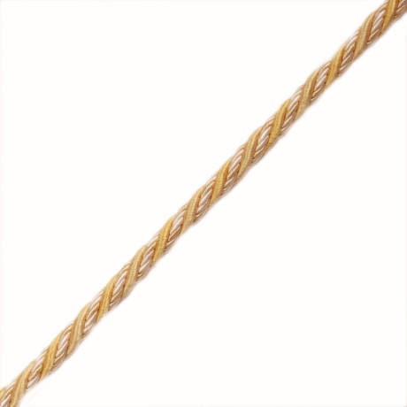 BORDERS/TAPES - 1/4" NORMANDY SILK CORD - 06
