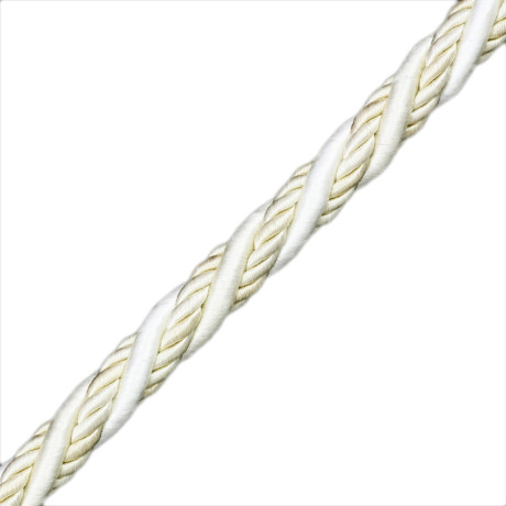 BORDERS/TAPES - 1/2" NORMANDY SILK CORD - 02