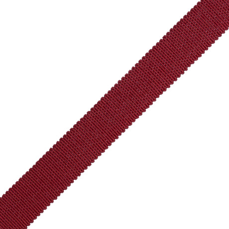 CORD WITH TAPE - 5/8" FRENCH GROSGRAIN RIBBON - 075