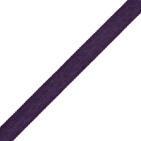 CORD WITH TAPE - 5/8" FRENCH GROSGRAIN RIBBON - 169