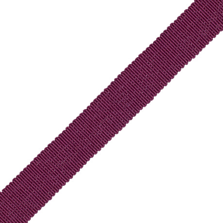 CORD WITH TAPE - 5/8" FRENCH GROSGRAIN RIBBON - 298