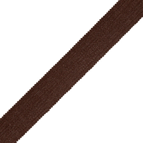 CORD WITH TAPE - 1" FRENCH GROSGRAIN RIBBON - 038
