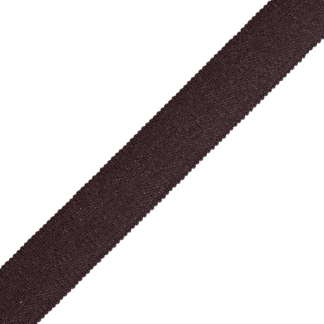 CORD WITH TAPE - 1" FRENCH GROSGRAIN RIBBON - 039