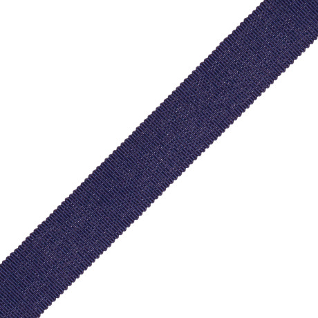 CORD WITH TAPE - 1" FRENCH GROSGRAIN RIBBON - 089