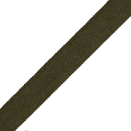CORD WITH TAPE - 1" FRENCH GROSGRAIN RIBBON - 097