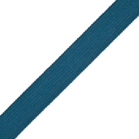 CORD WITH TAPE - 1" FRENCH GROSGRAIN RIBBON - 205