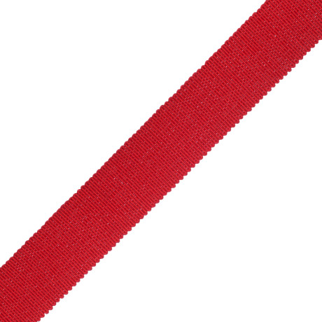 CORD WITH TAPE - 1" FRENCH GROSGRAIN RIBBON - 609