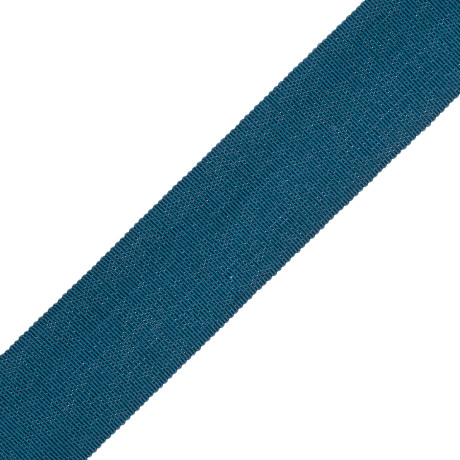 CORD WITH TAPE - 1.5" FRENCH GROSGRAIN RIBBON - 205
