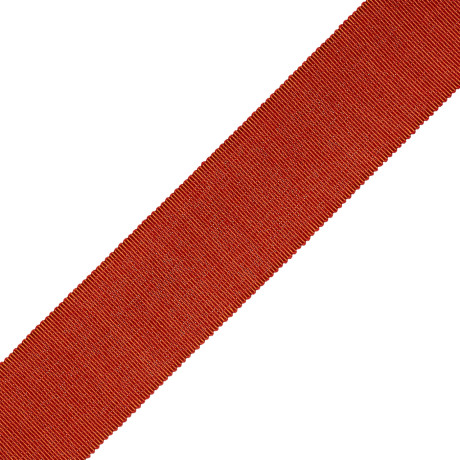 CORD WITH TAPE - 1.5" FRENCH GROSGRAIN RIBBON - 224