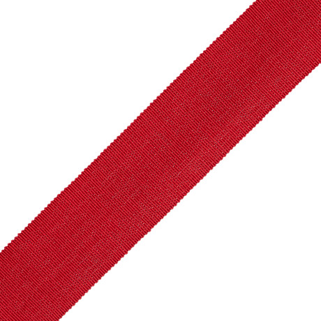 CORD WITH TAPE - 1.5" FRENCH GROSGRAIN RIBBON - 609