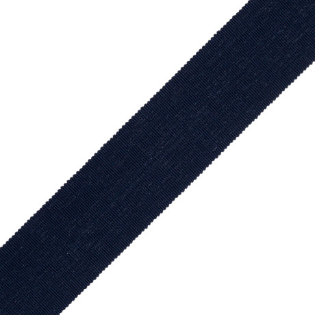 CORD WITH TAPE - 1.5" FRENCH GROSGRAIN RIBBON - 750