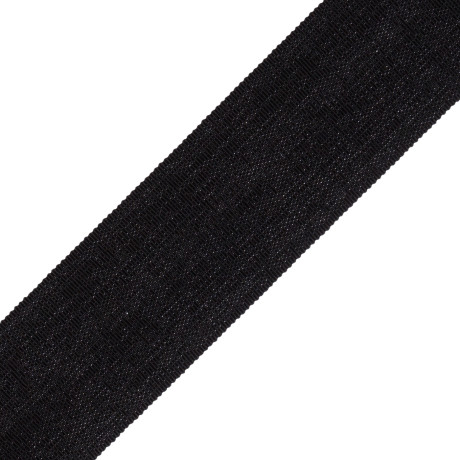 CORD WITH TAPE - 2" FRENCH GROSGRAIN RIBBON - 007