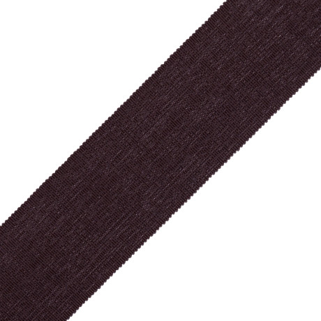 CORD WITH TAPE - 2" FRENCH GROSGRAIN RIBBON - 039