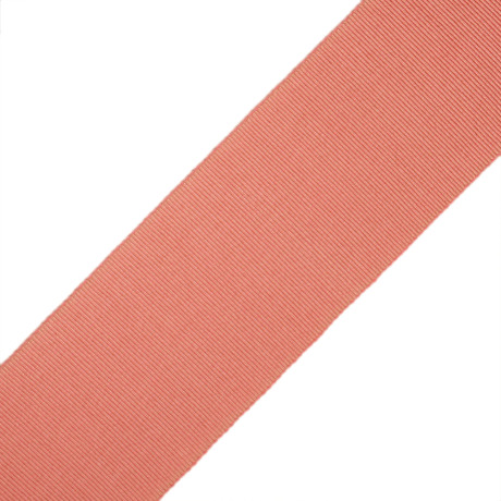 CORD WITH TAPE - 2" FRENCH GROSGRAIN RIBBON - 681
