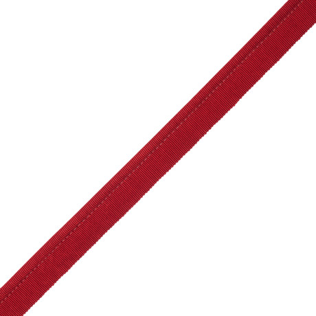 BORDERS/TAPES - 1/4" FRENCH GROSGRAIN PIPING - 084