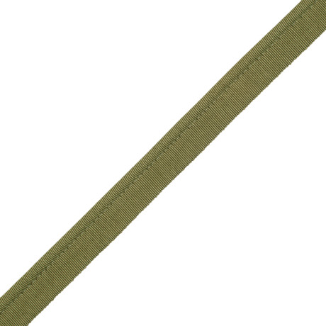 BORDERS/TAPES - 1/4" FRENCH GROSGRAIN PIPING - 119