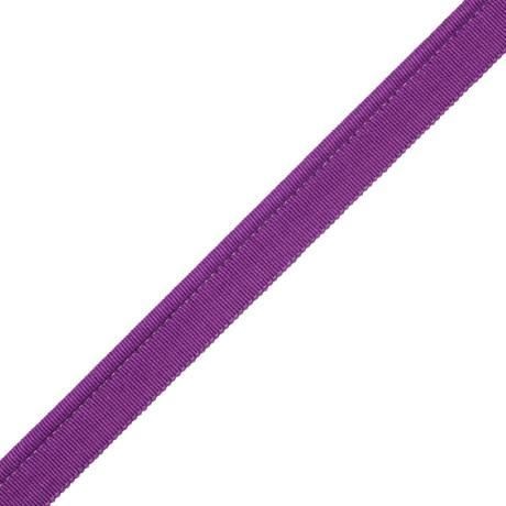 BORDERS/TAPES - 1/4" FRENCH GROSGRAIN PIPING - 165
