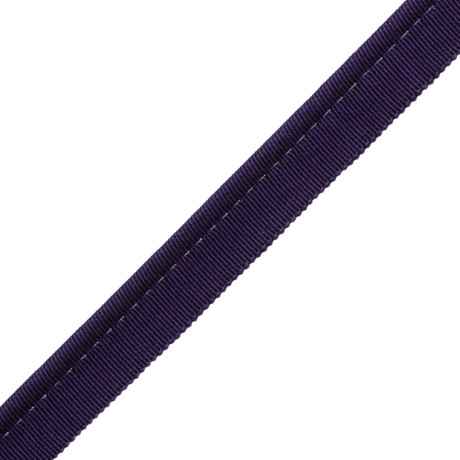BORDERS/TAPES - 1/4" FRENCH GROSGRAIN PIPING - 169