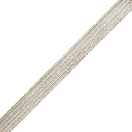 CORD WITH TAPE - STEPPE HEATHERED BRAID - 10