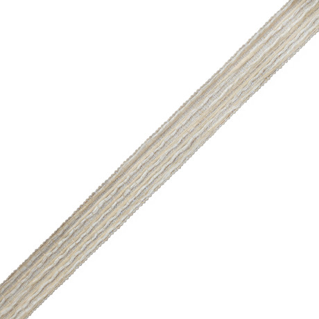 CORD WITH TAPE - STEPPE HEATHERED BRAID - 19
