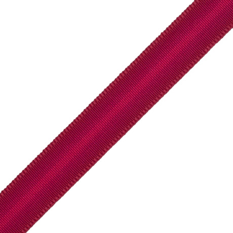 CORD WITH TAPE - STRATA OMBRÉ BORDER - 18