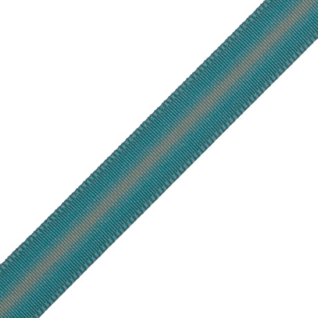 CORD WITH TAPE - STRATA OMBRÉ BORDER - 20