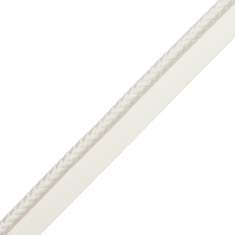 BORDERS/TAPES - 1/4" (6 MM) STRATA CORD WITH TAPE - 01