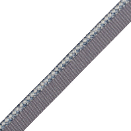 BORDERS/TAPES - 1/4" (6 MM) STRATA CORD WITH TAPE - 15
