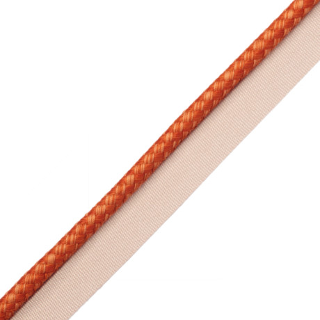 GIMPS/BRAIDS - 1/4" (6 MM) STRATA CORD WITH TAPE - 16
