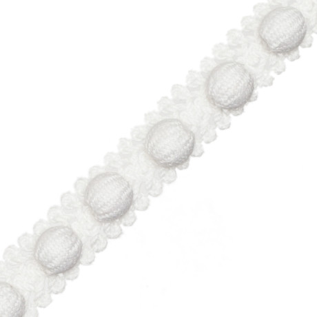 CORD WITH TAPE - HARBOUR BEADED BRAID - 10
