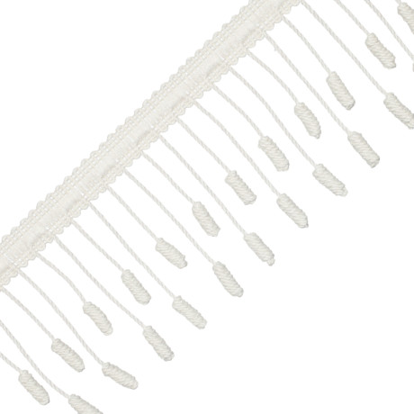 CORD WITH TAPE - HARBOUR BARREL KNOT FRINGE - 01