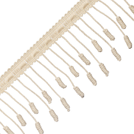 CORD WITH TAPE - HARBOUR BARREL KNOT FRINGE - 02