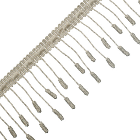 CORD WITH TAPE - HARBOUR BARREL KNOT FRINGE - 03