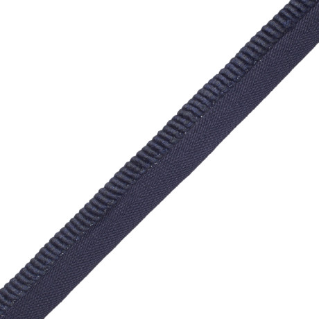 BORDERS/TAPES - 3/8" (10 MM) HARBOUR CORD WITH TAPE - 09