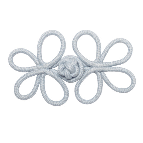CORD WITH TAPE - HARBOUR CROWN KNOT FROG - 04