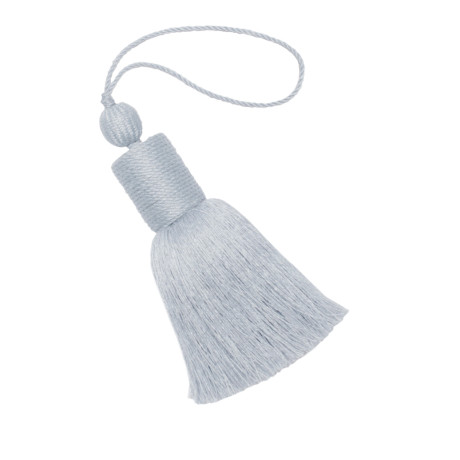 CORD WITH TAPE - HARBOUR LINEN KEY TASSEL - 04