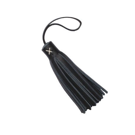 CORD WITH TAPE - TOSCANA LEATHER KEY TASSEL - 2002