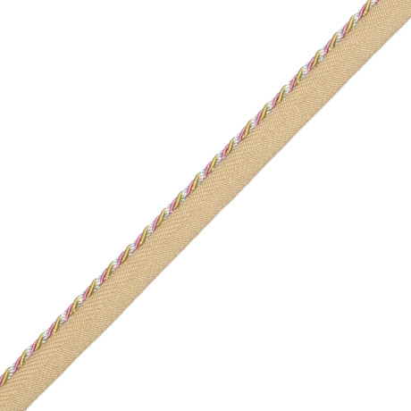 BORDERS/TAPES - 1/8" (3 MM) PALAIS CORD WITH TAPE - 04