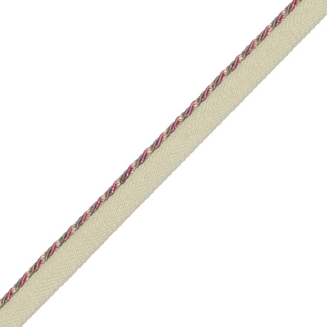 BORDERS/TAPES - 1/8" (3 MM) PALAIS CORD WITH TAPE - 07