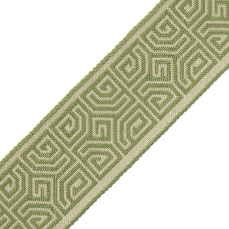 CORD WITH TAPE - AZTEC BORDER - 07