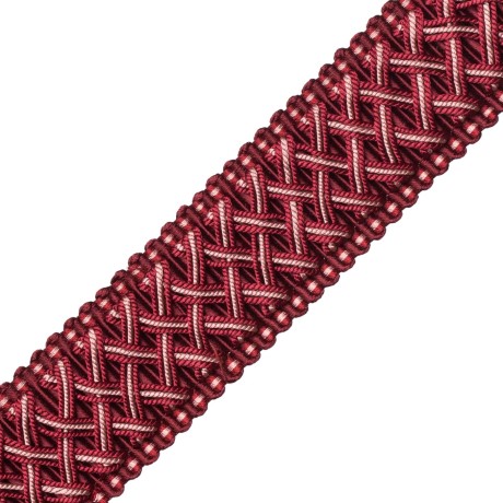 CORD WITH TAPE - CHEVALLERIE BRAID - 02