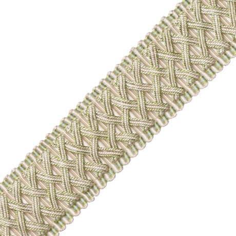 CORD WITH TAPE - CHEVALLERIE BRAID - 11
